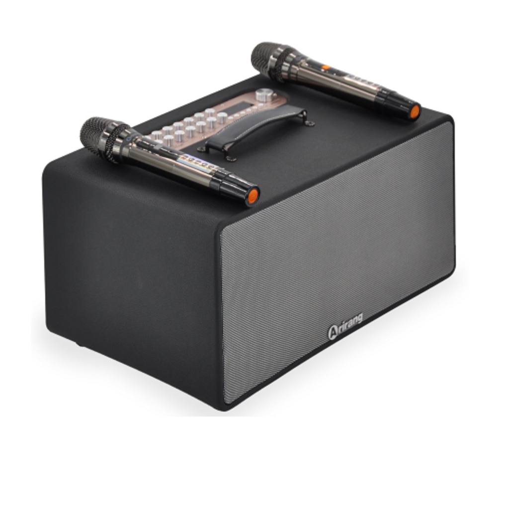 [Loa Arirang Mb2 Pro] Loa karaoke Arirang chính hãng, công suất 800w, 2 micro UHF