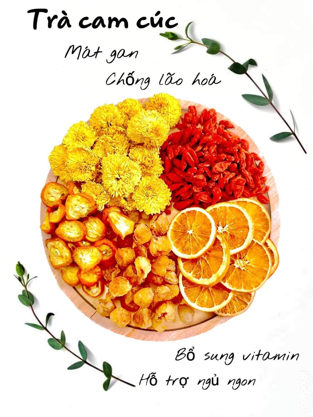Trà Thảo Mộc Các Loại List 1