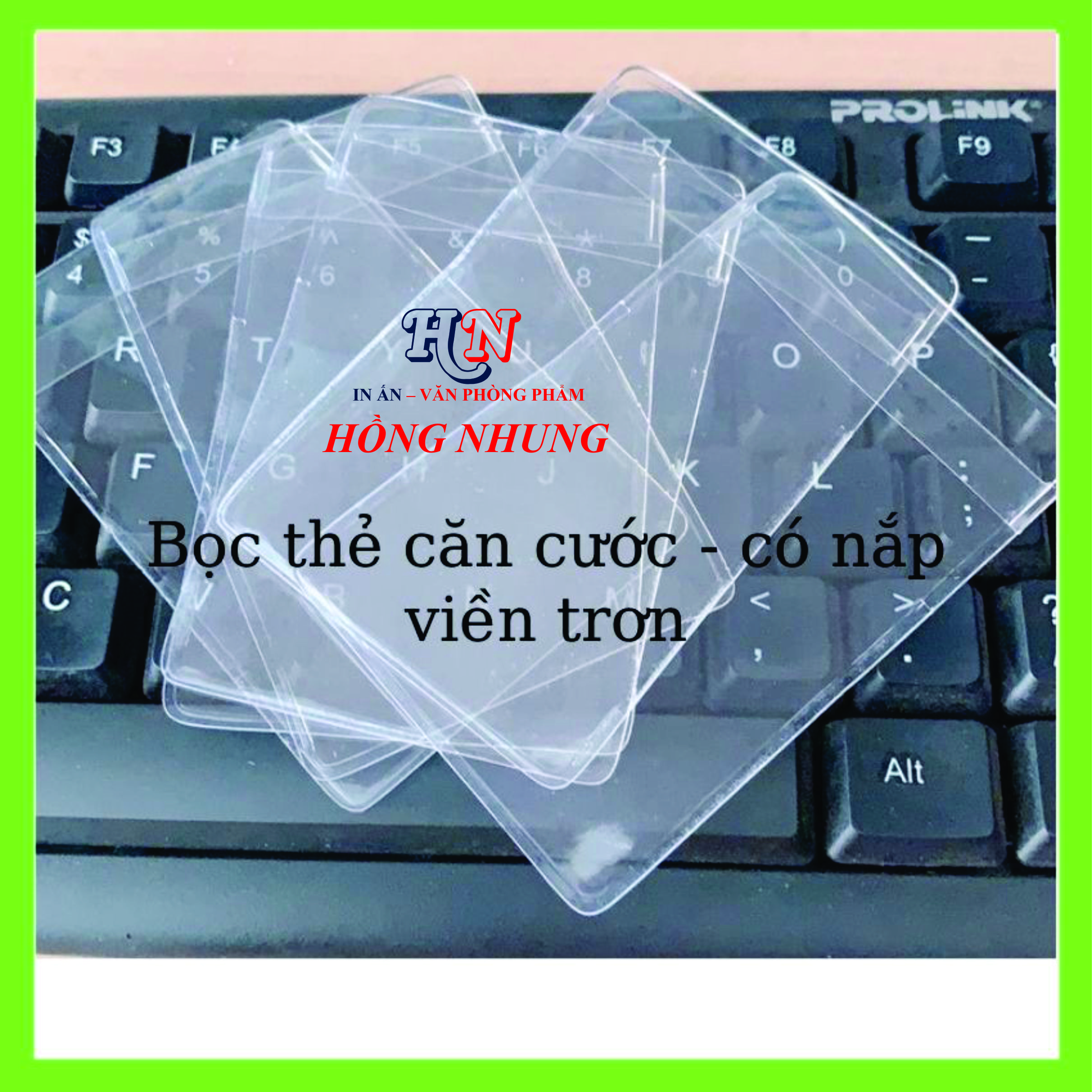 [SÉT] COMBO 20 CÁI BAO BỌC CĂN CƯỚC, THẺ ATM, BẰNG LÁI XE, CÁC LOẠI THẺ PET - CÓ NẮP ĐẬY, LOẠI TRONG SUỐT