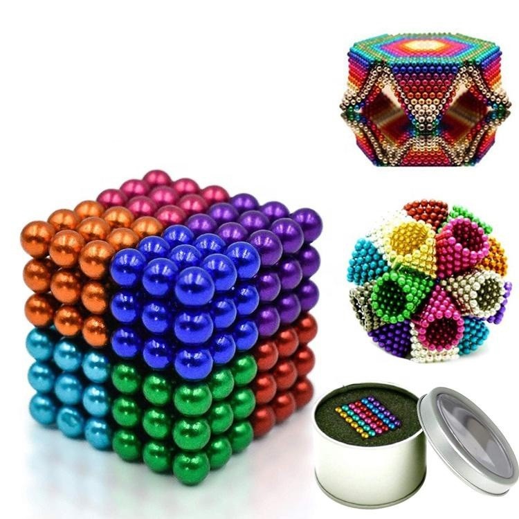 Bi nam châm tròn - bucky ball 3mm 8 màu, Bi nam châm tròn - bucky ball 3mm 8 màu giúp tăng khả năng tư duy, sáng tạo, Bi nam châm, Khối bi tròn, Khối bi nam châm xếp hình, Nam cham, Bi tron, Bi tron xep hinh.