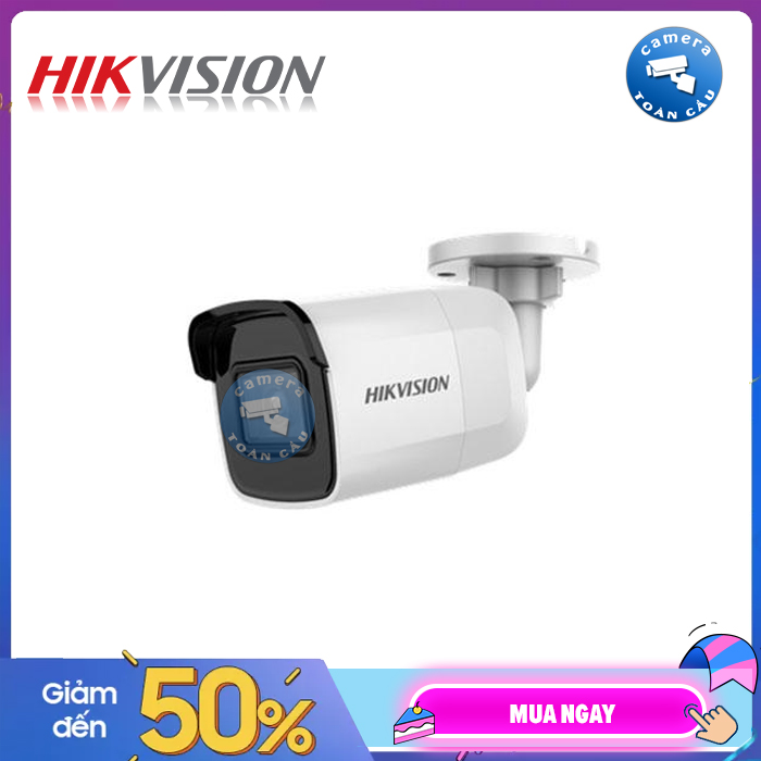 >> BÁO GIÁ CAMERA IP 2.0MP HIKVISION DS-2CD2021G1-IW | Shopee Lazada Sendo Tiki mới nhất 114 Camera IP 2MP Hikvision DS-2CD2021G1-IW WIFI H.265+, phát hiện xâm nhập - Camera giám sát an ninh không dây - Camera Toàn Cầu