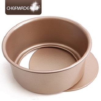 Khuôn tròn đế rời chống dính CHEFMADE cao cấp