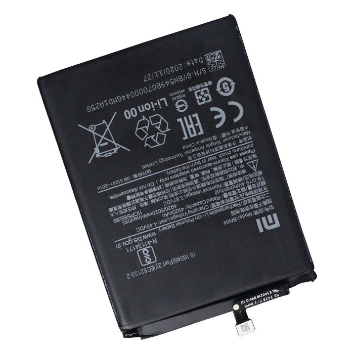 Pin Xiaomi Redmi 9 BN54