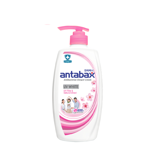 Sữa tắm bảo vệ da kháng khuẩn Antabax 900ml