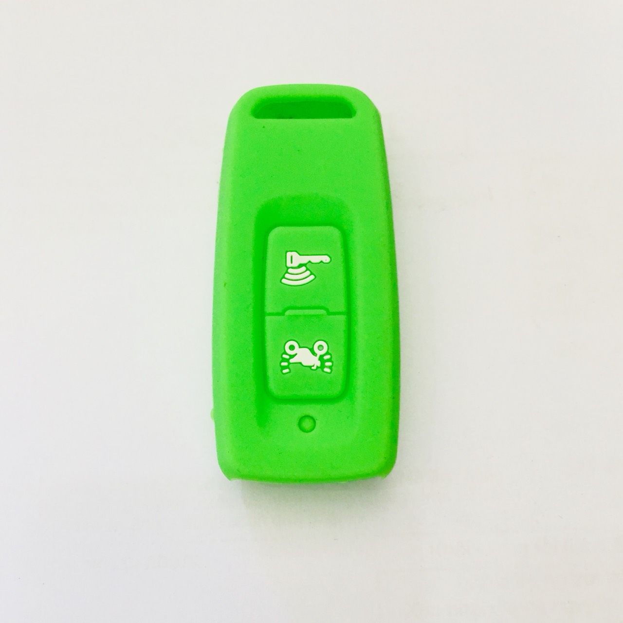 Bọc chìa khóa cao su Smarkey 2 nút nhỏ ( khóa mới )