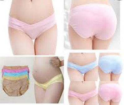 [HCM]Combo 10 quần lót  bầu cotton cho bạn nữ