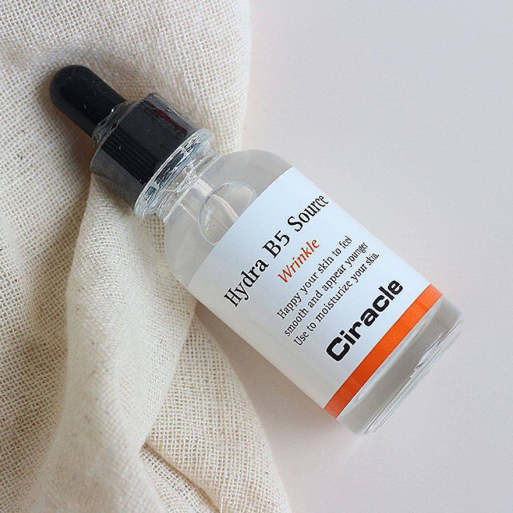 Tinh chất phục hồi chống nhắn Ciracle Hydra B5 Source Wrinkle B5 Hàn Quốc