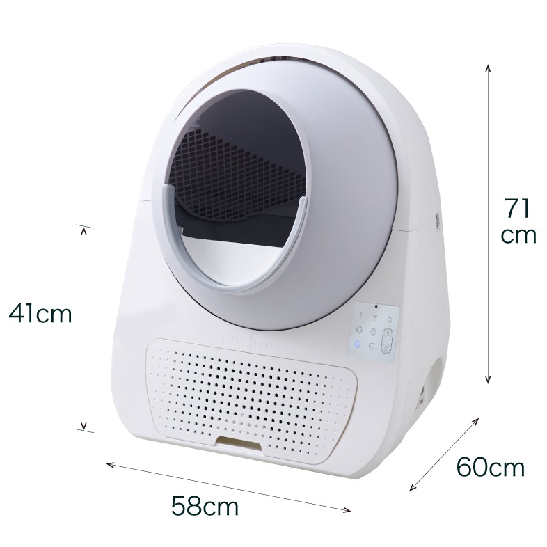 Nhà vệ sinh tự dọn cho mèo CATLINK