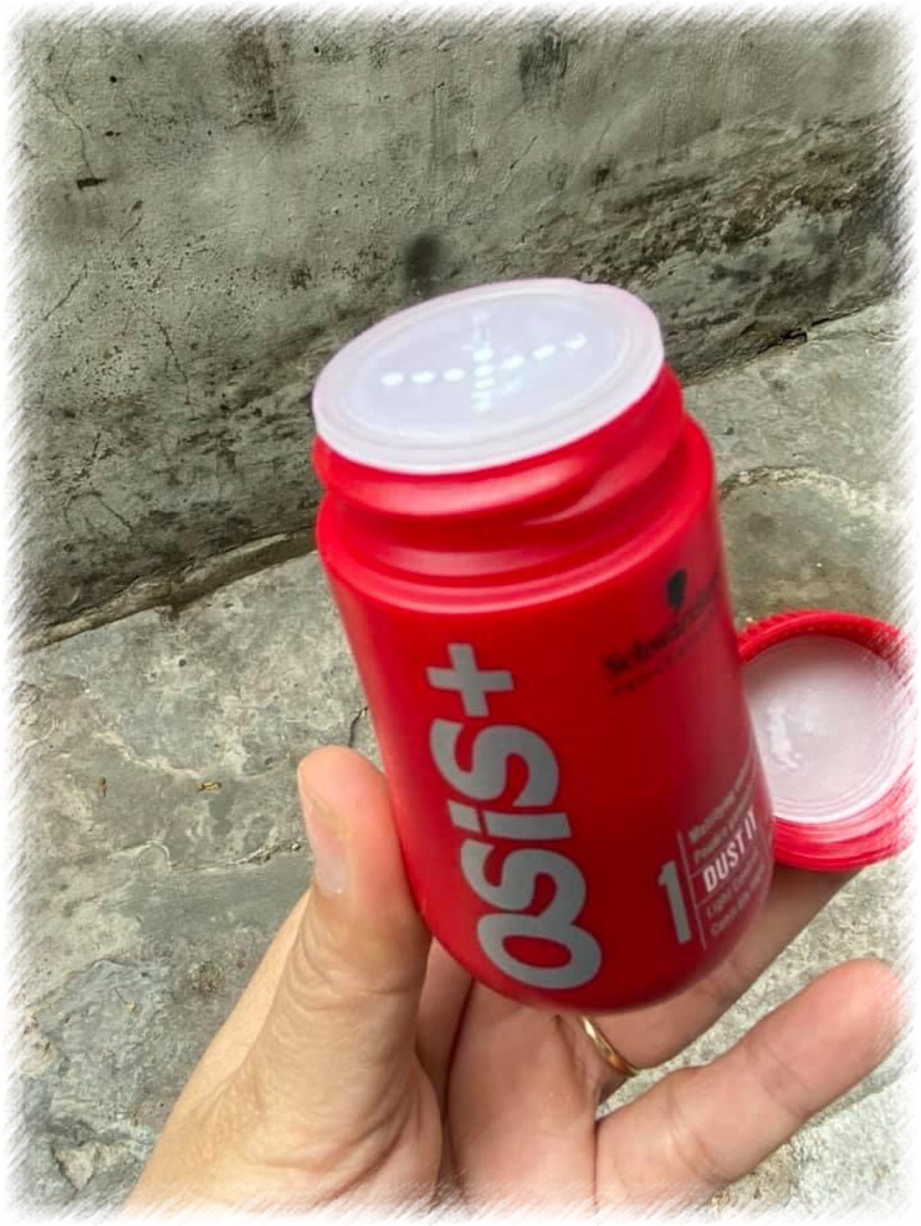 Bột tạo phồng tóc Osis Dust It (10gr) .Made in Germany