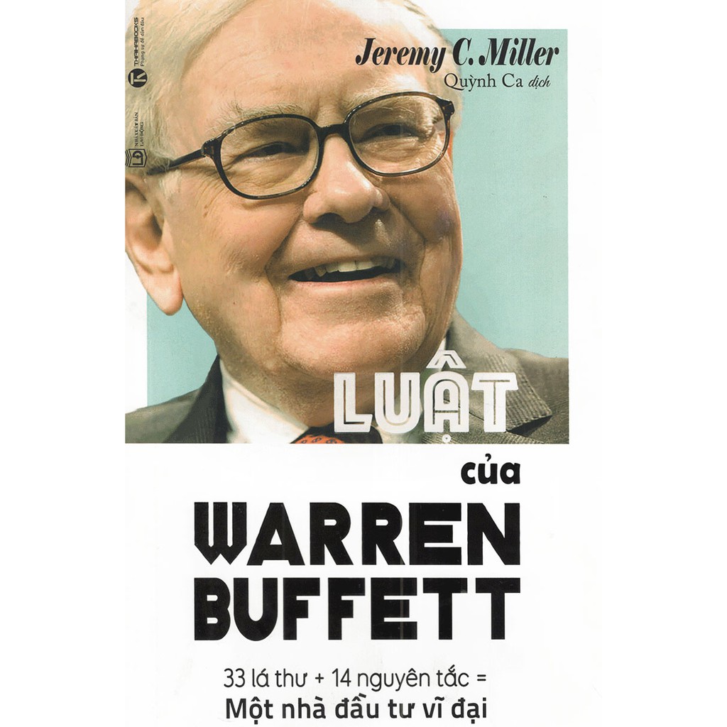 Sách Luật Của Warren Buffett