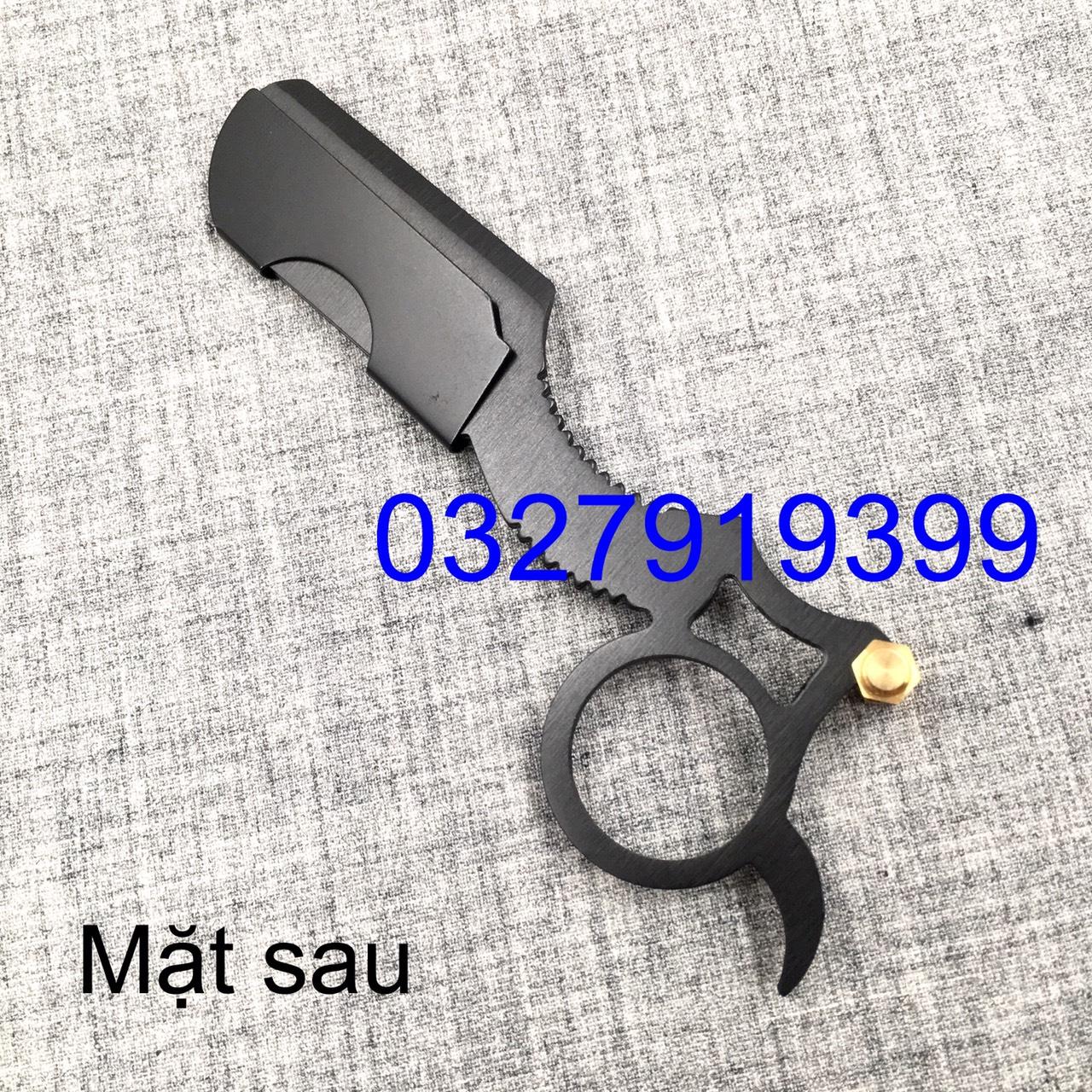 Dao cạo mặt đa năng K010