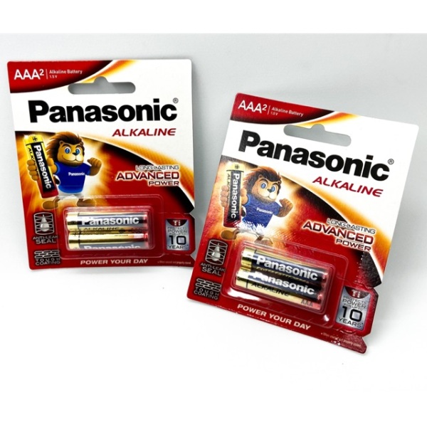 4 Pin AAA Panasonic Dung Lượng Cao - Hàng Chính Hãng