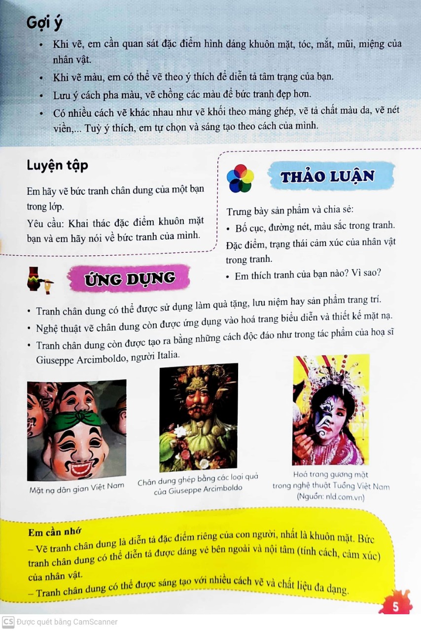 Sách - Mĩ thuật 6 - Cánh diều (bán kèm 1 tẩy)