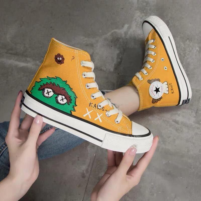 GIÀY THỂ THAO CAO CỔ HÌNH THÚ NGỘ NGHĨNH ĐÁNG YÊU( VIDEO SHOP QUAY) giá rẻ