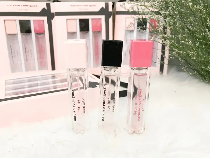 narciso rodriguez for her 10ml