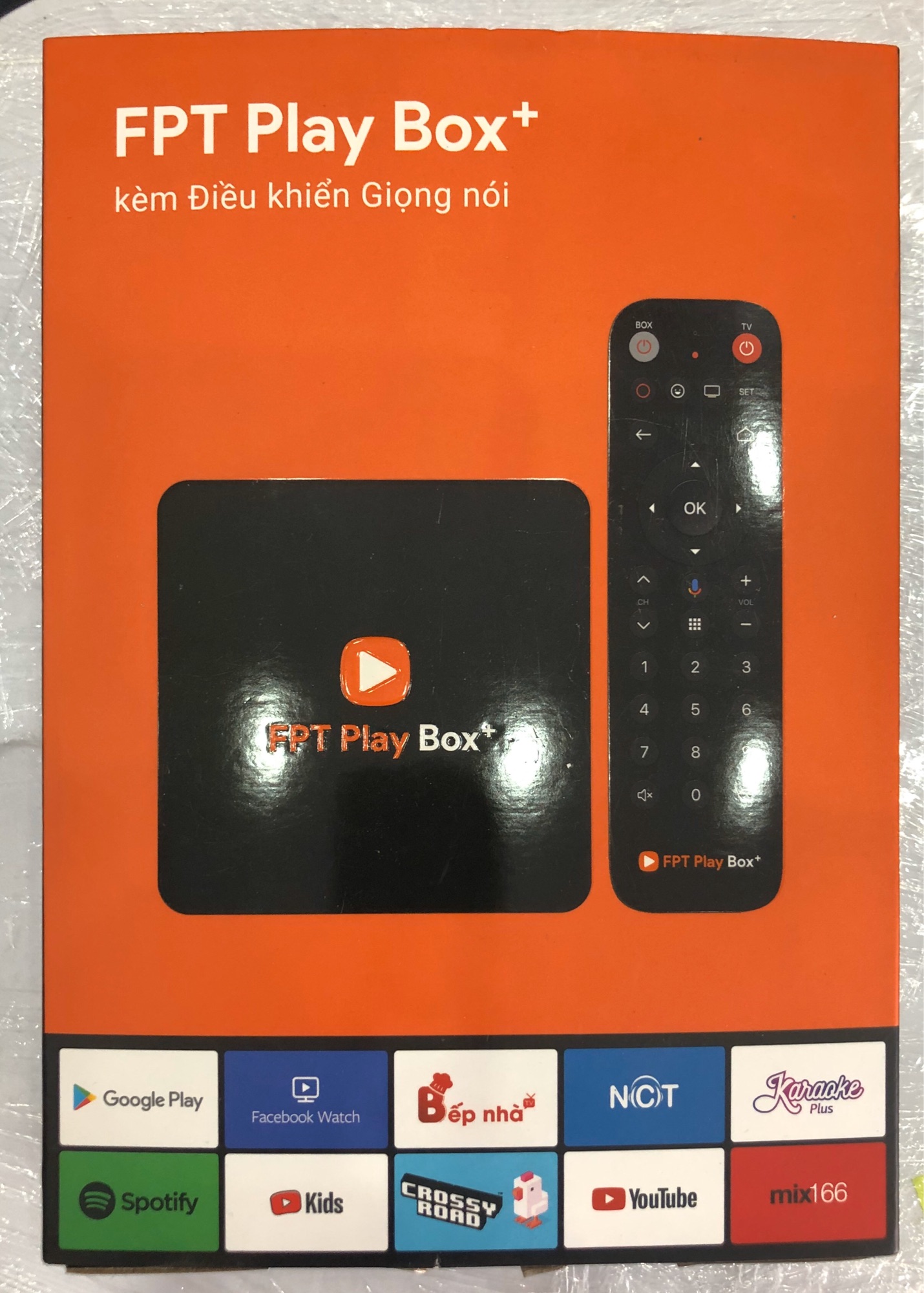 FPT Play Box+