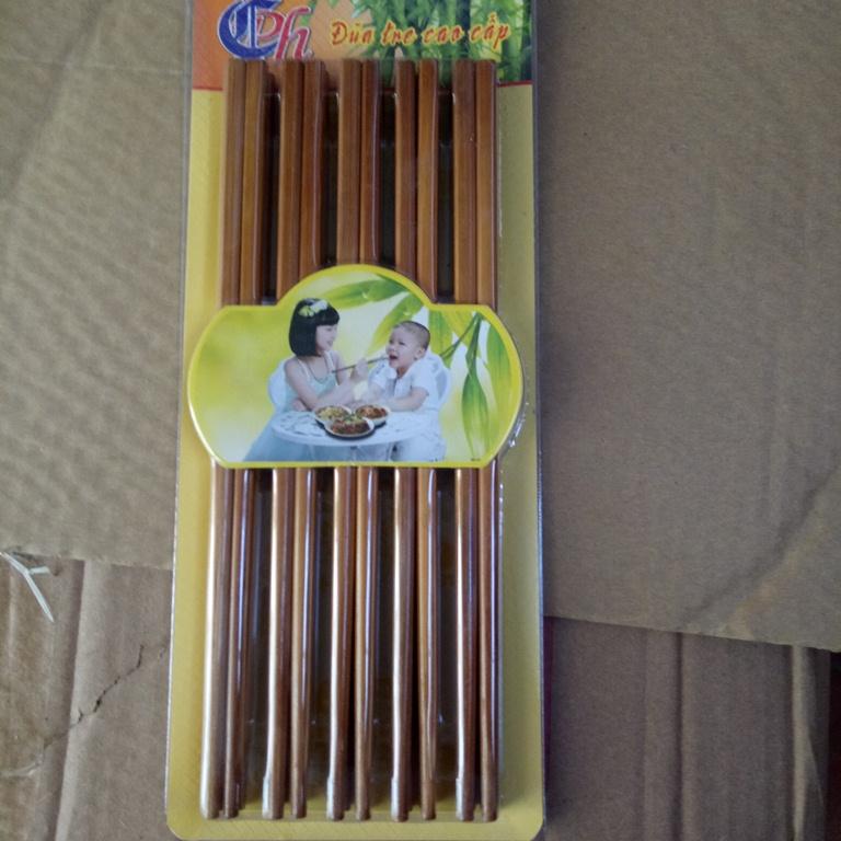 Set 30 đôi đũa tre cao cấp loại 1