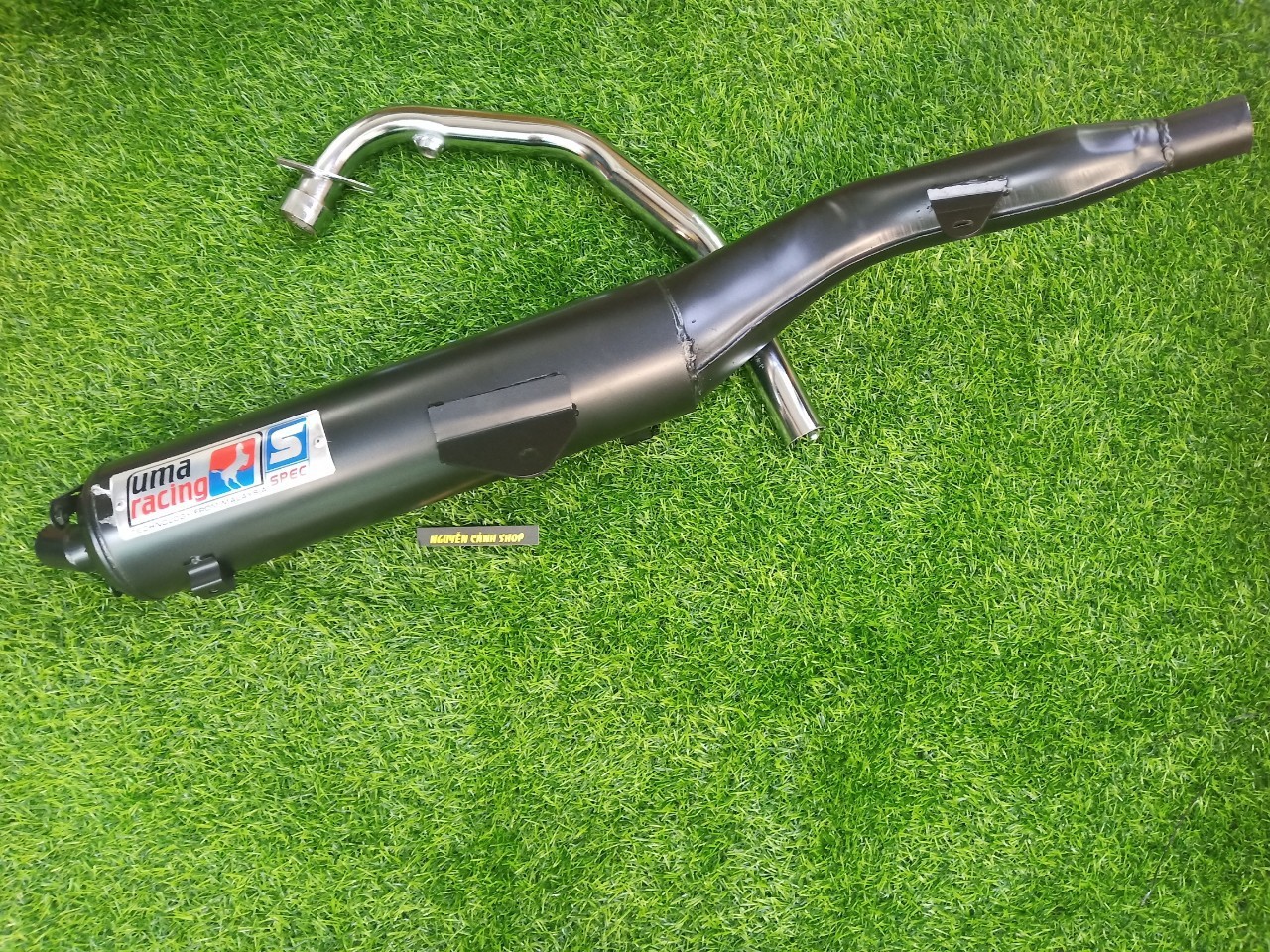 pô uma V4 winner exciter sirius wave