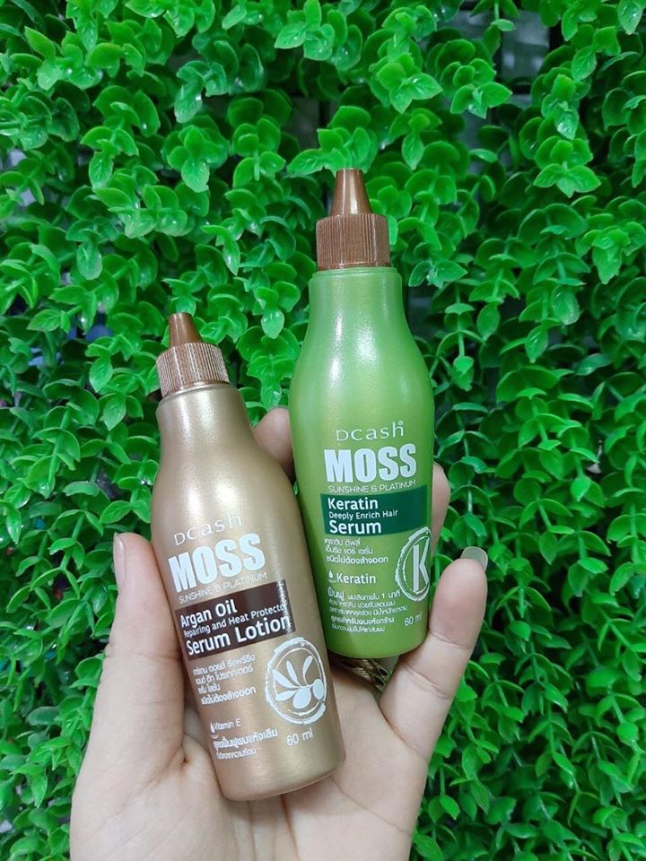 SERUM DƯỠNG TÓC DCASH MOSS