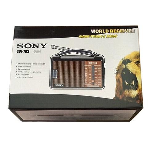 Đài FM radio Sony SW-703
