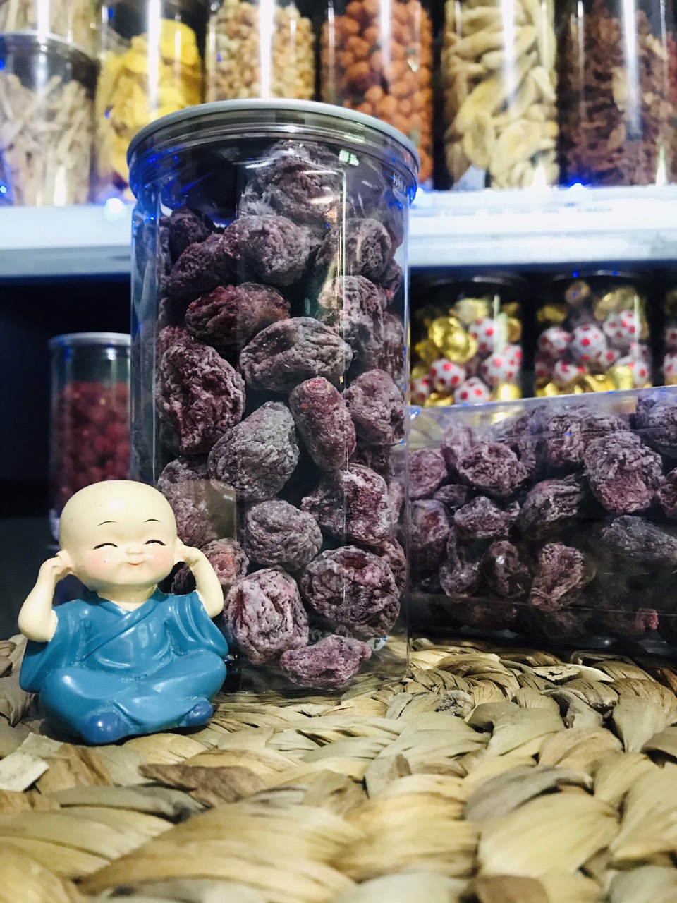 Xí mụi oliu 450gr