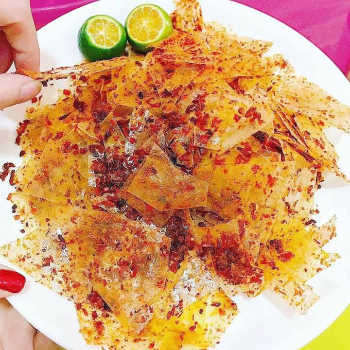 1KG Bánh Tráng Miếng Bò Trai Đẹp