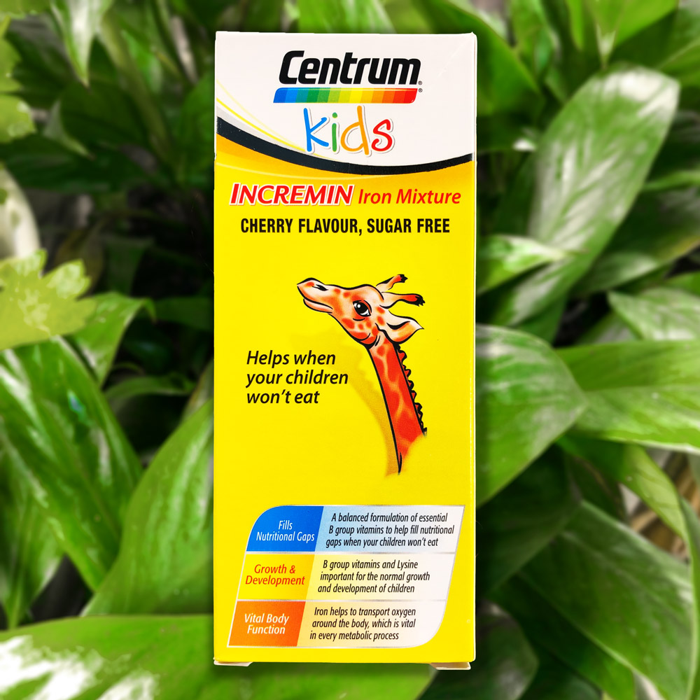 [HCM] Siro Centrum Kid 200ml - Bixi Shop
