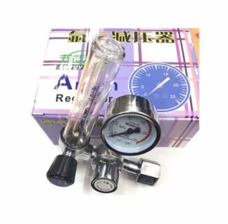Đồng Hồ Khí Argong Máy Hàn - Argong