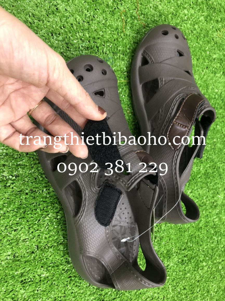 Giày phòng sạch, giày đi mưa siêu nhẹ, siêu êm VAC E080