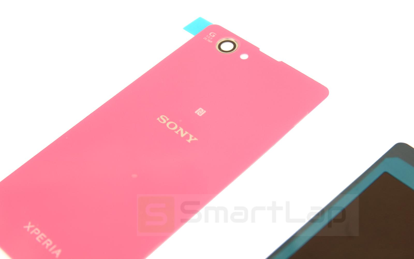 [HCM]Nắp Lưng Sony Z1 Compact (Z1c)