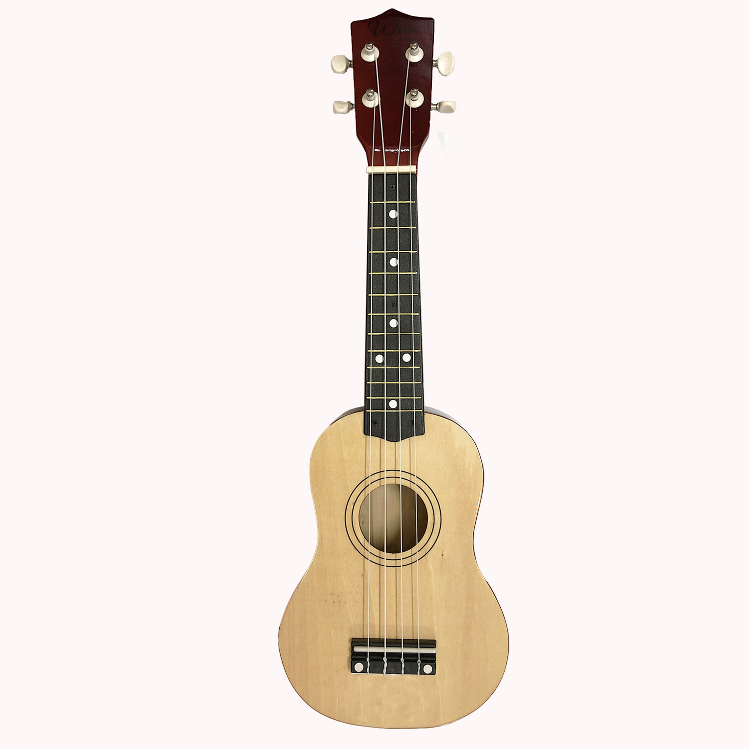 Đàn ukulele soprano gỗ us-1000 - limited edition