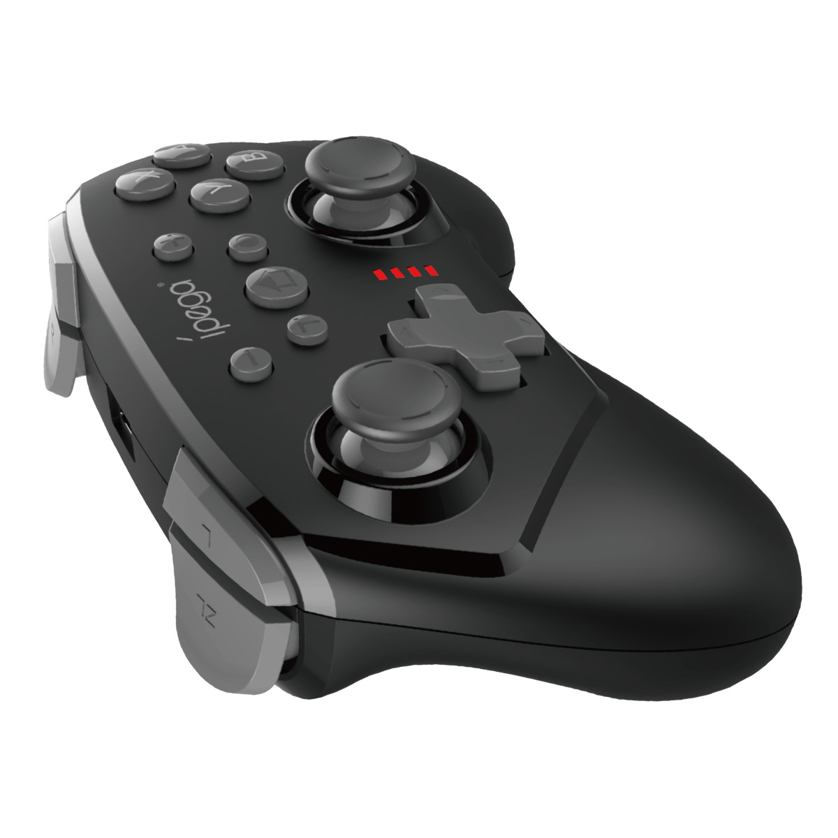 Tay cầm game cho NSwitch Ipega PG-9162Y Wireless Controller for N-Switch