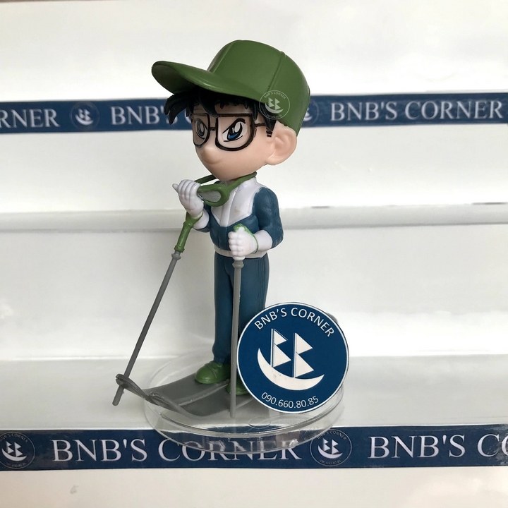 [BNB's Corner] Mô hình nhân vật Thám tử lừng danh Conan cao 10cm