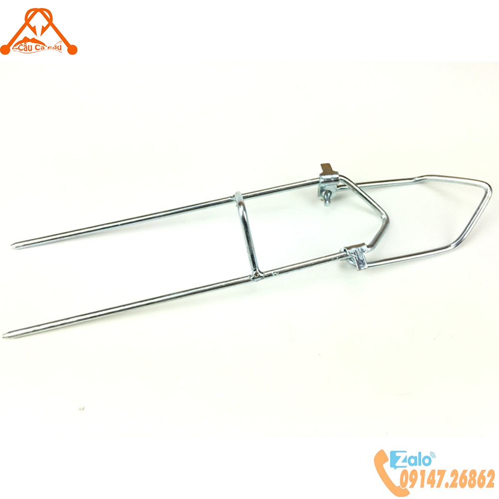 Chống Cần Câu Lancer - Chống Cần Câu Cá Lăng Xê   ( siêu khuyến mại )