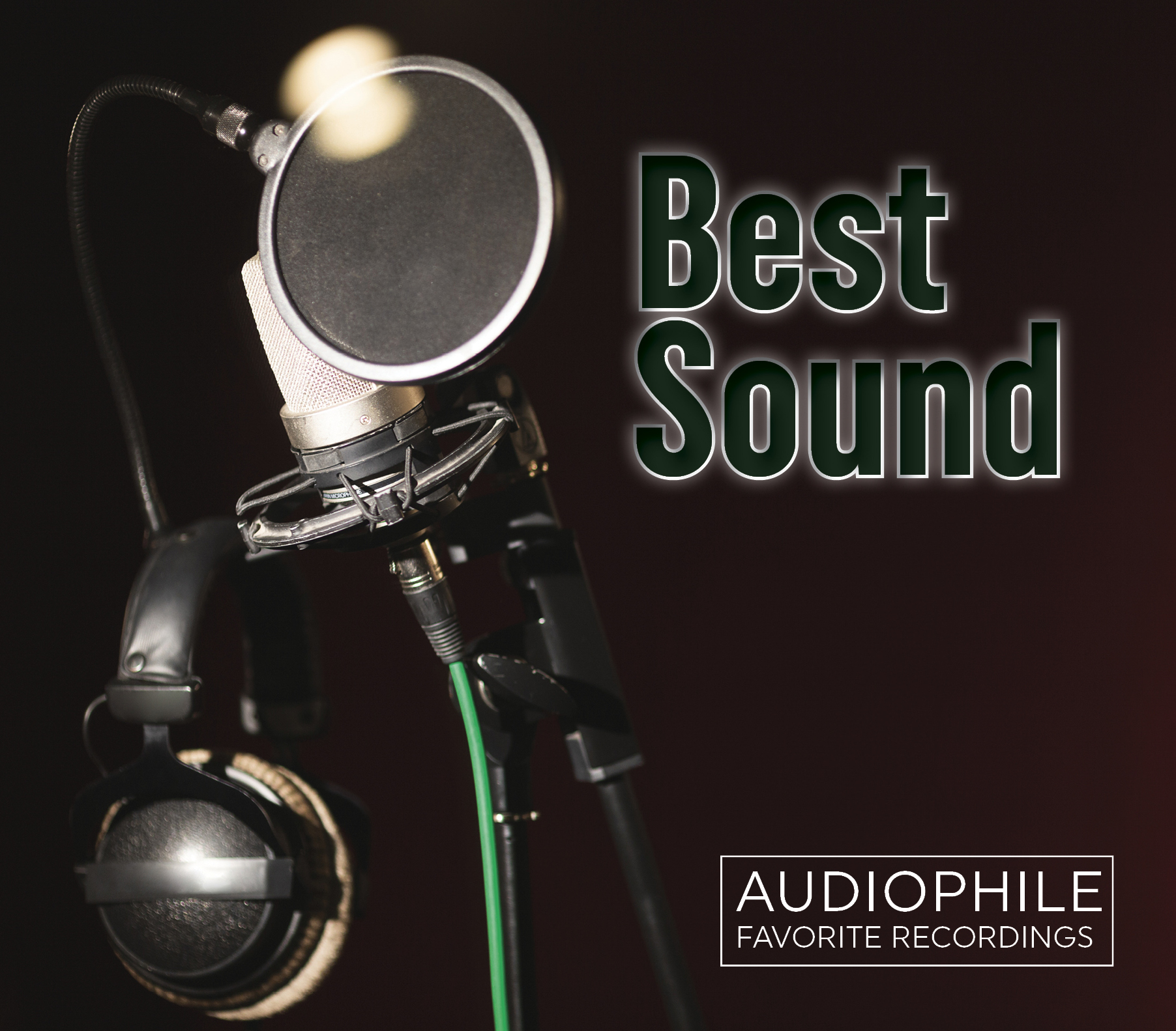 Bộ 8 đĩa CD Best Audiofile ( ALbum 1 ) phôi đĩa nhật
