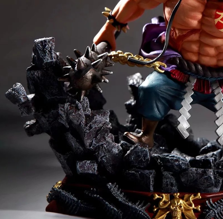 Mô hình kaido ss4 - Mô hình one piece