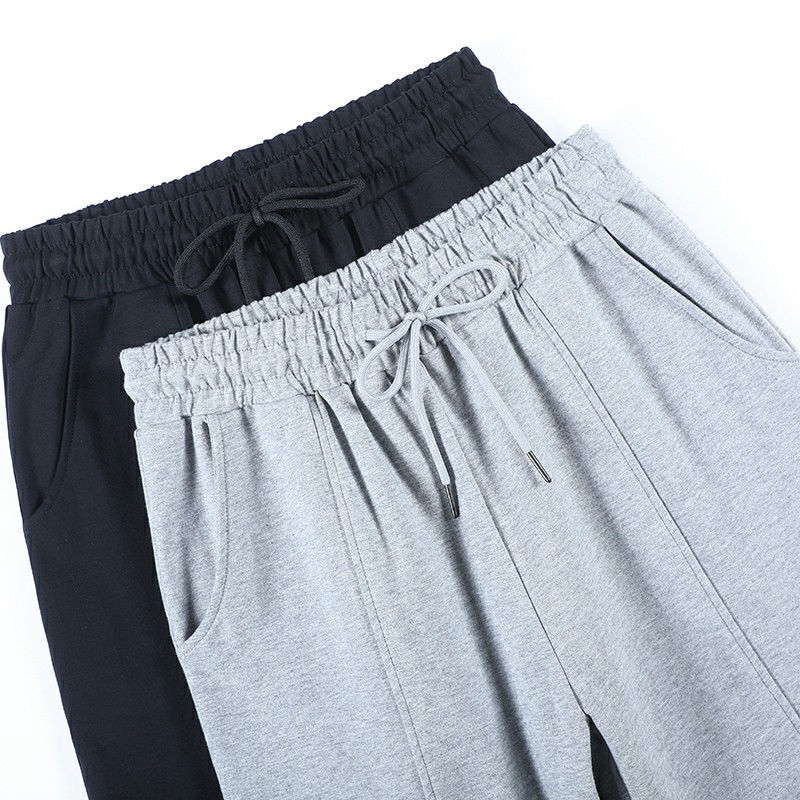 Quần Jogger Nỉ Da Cá - XƯỞNG MAY LOAN ĐỨC MS265