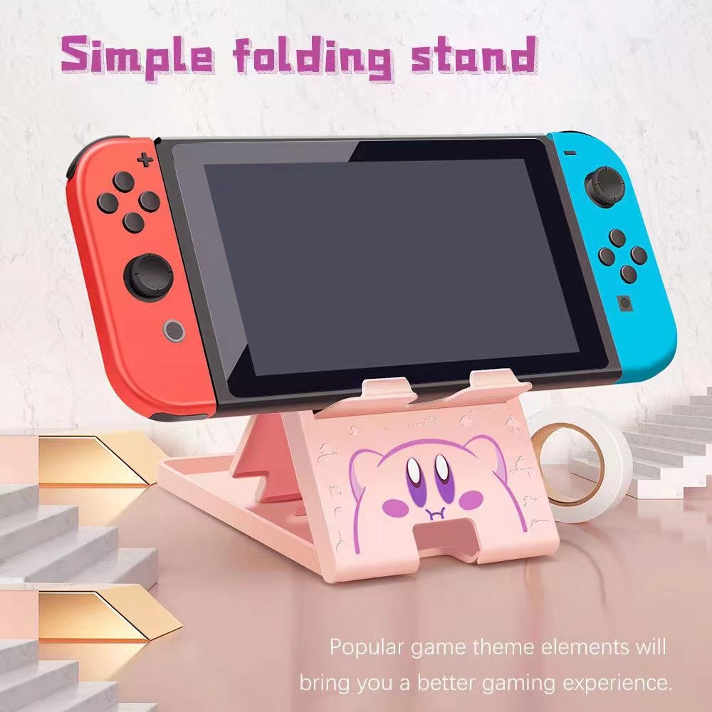 Giá Đỡ Thân Máy Nintendo Switch Phiên Bản Splatoon
