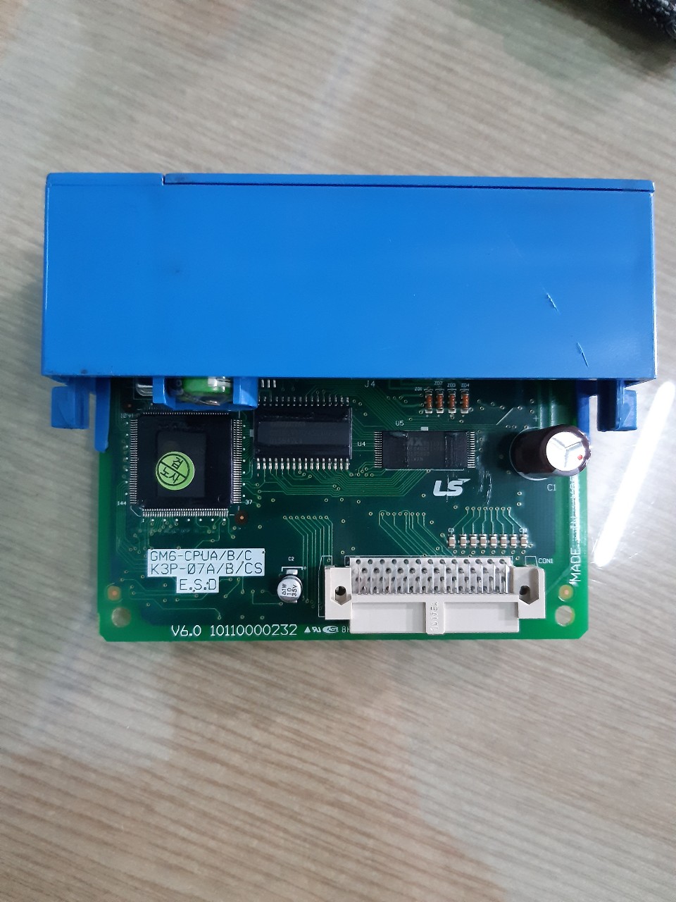 Module PLC K3P-07BS - Module PLC LS