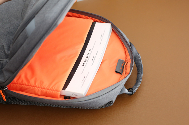 Balo Laptop 14" Tucano Lato 2 BKLT14-G Xám