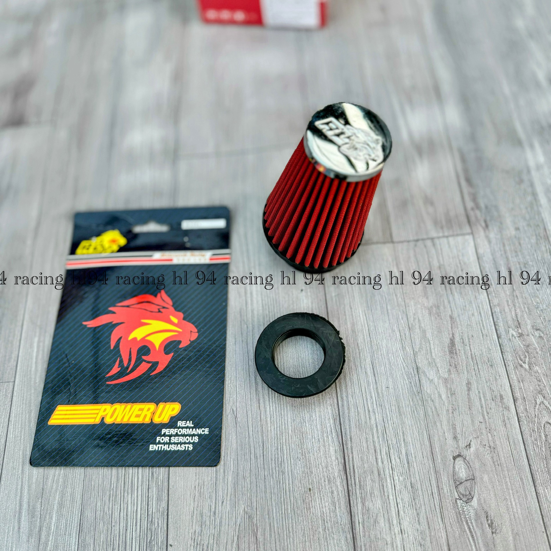 Pô e trụ tăng tốc Redleo bánh ú chính hãng