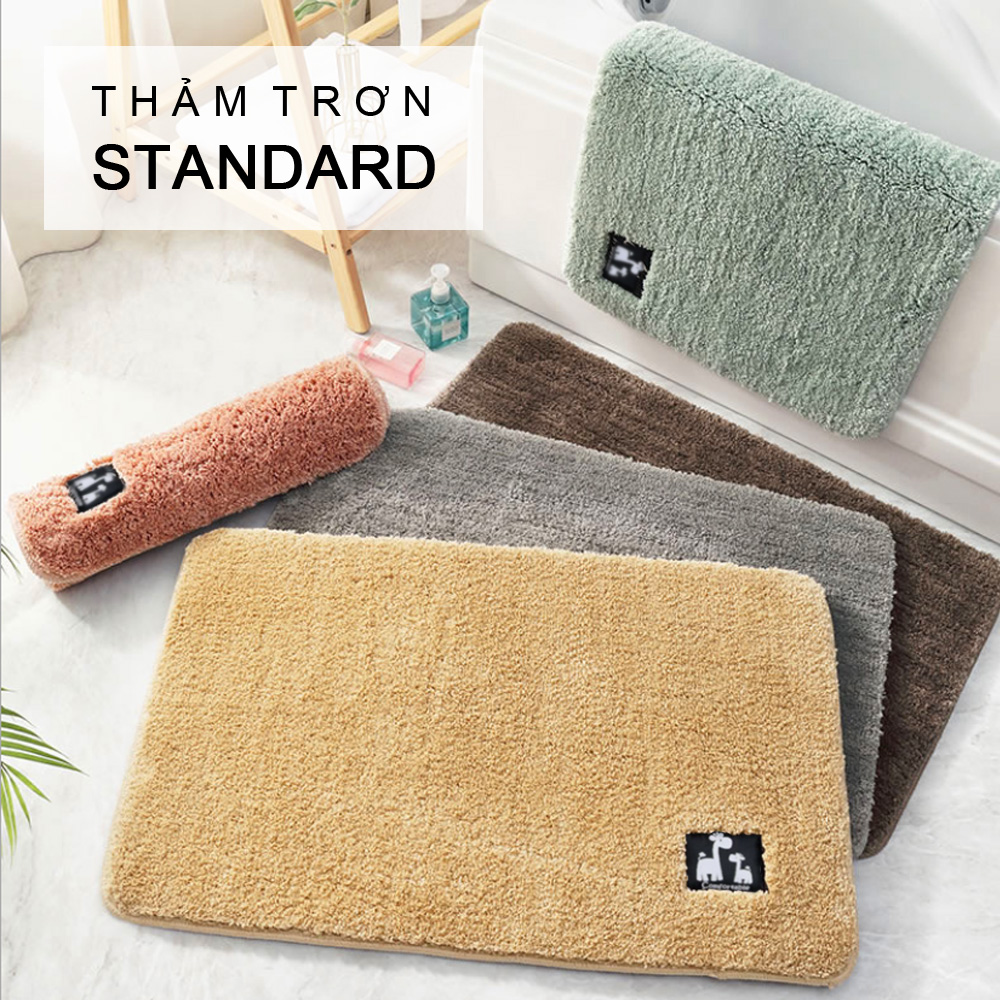 THẢM CHÙI CHÂN STANDARD NO1 (40X60cm)