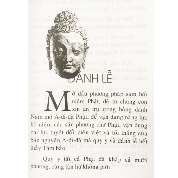 Sách - Niệm Phật Sám Pháp