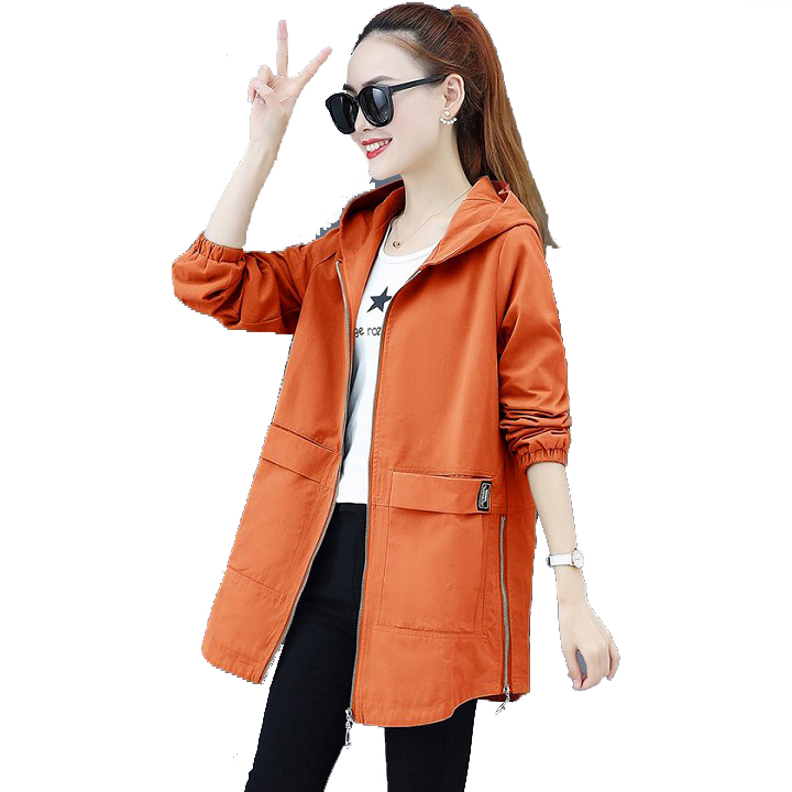 [HCM]áo khoác kaki nữ cao cấp