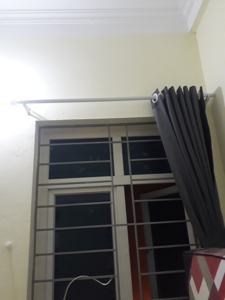 Combo Thanh Treo Rèm 1M _3M5 Bao Gồm Phụ Kiện Trụ PHI 28