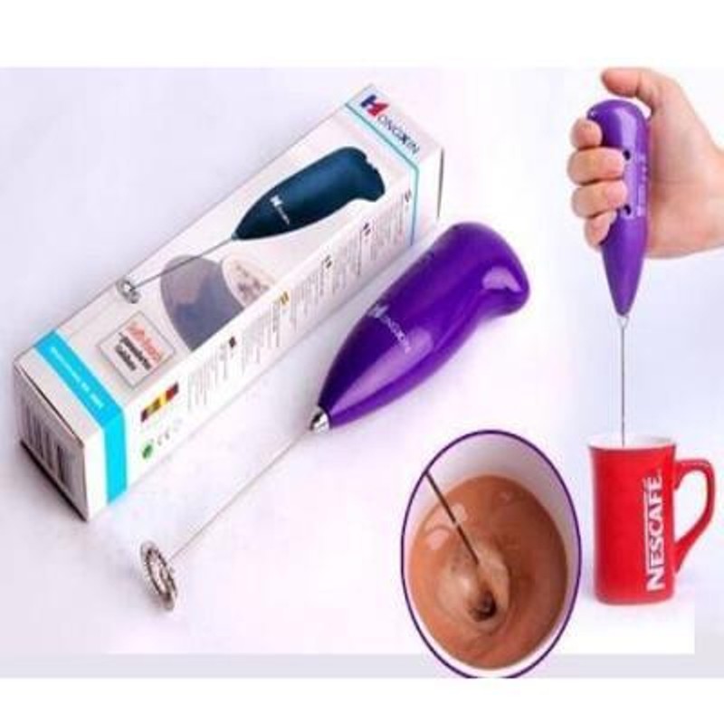Máy Đánh Trứng Tạo Bọt Cà Phê Mini