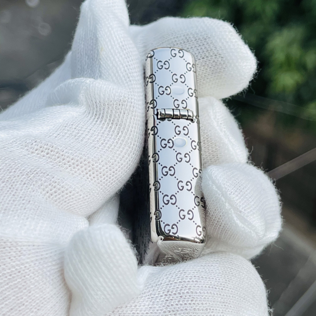 Bật lửa Zippo Hoa văn Guci bản Armor Limited