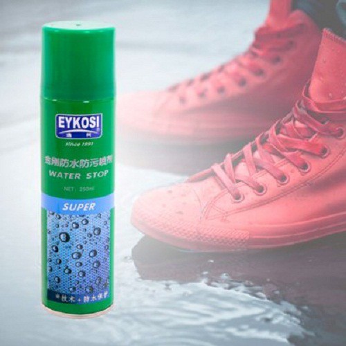 Bình xịt chống thấm nước cho Giày EyKoSi