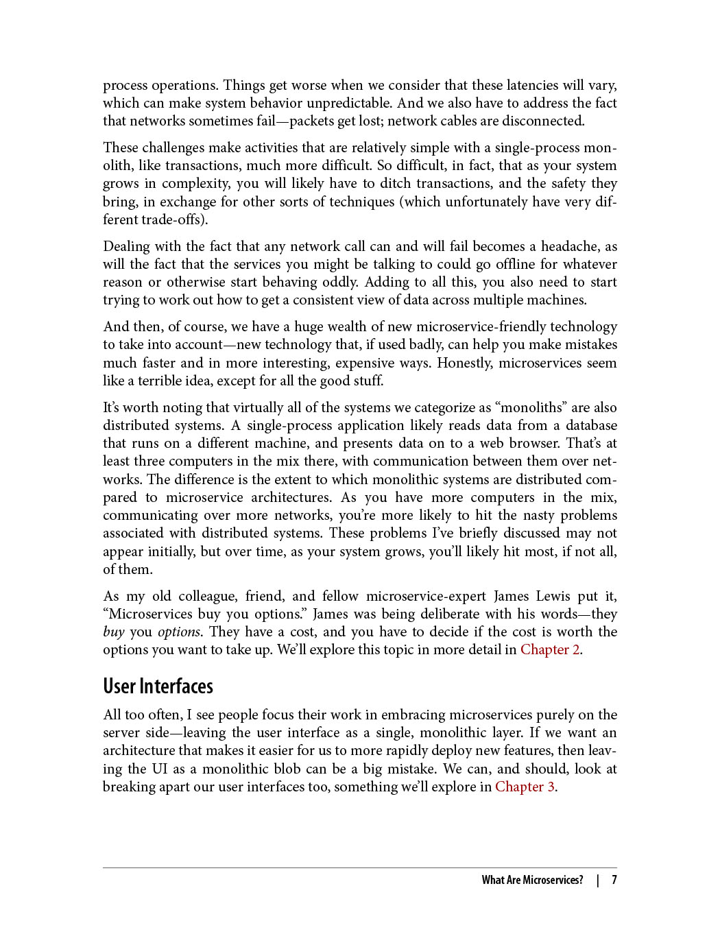 Sách Monolith to Microservices Evolutionary Patterns to Transform Your Monolith - ACB Bookstore