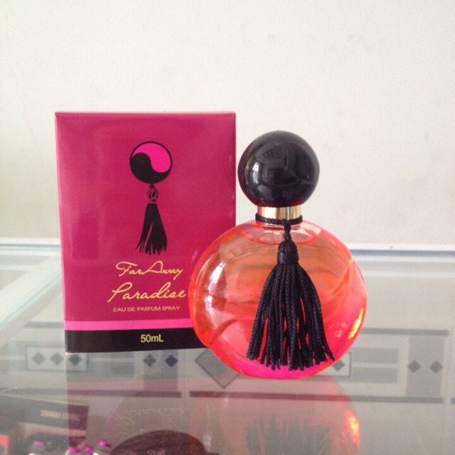 Nước Hoa Nữ Avon Far Away Paradise 0892 50ml